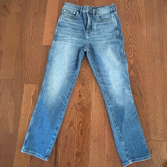 J. Crew Denim - J. Crew Classic Vintage Denim Jeans - Blue, size 27